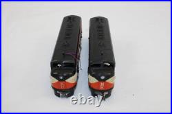 HO Fleischmann New Haven Passenger Set AA and 4 Cars US-Zone Germany