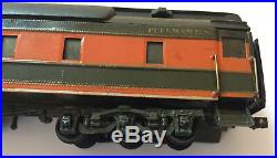 HO GN Empire Builder Passenger Set 11 cars. Old Walthers Kits- Used