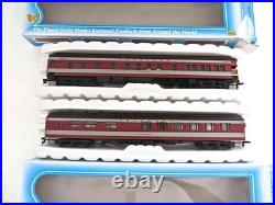 HO IHC 9 Car SEABOARD AIR LINE Orange Blossom Special Heavyweight Passenger Set