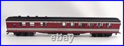 HO IHC 9 Car SEABOARD AIR LINE Orange Blossom Special Heavyweight Passenger Set