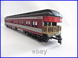 HO IHC 9 Car SEABOARD AIR LINE Orange Blossom Special Heavyweight Passenger Set