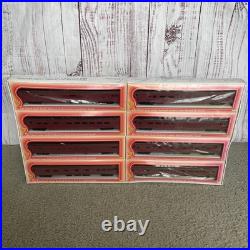 HO IHC Norfolk & Western 8 Passenger Car Set NEW SEALED #48178 N&W SS PS