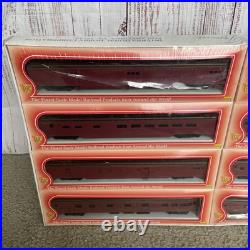 HO IHC Norfolk & Western 8 Passenger Car Set NEW SEALED #48178 N&W SS PS