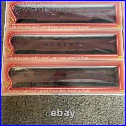 HO IHC Norfolk & Western 8 Passenger Car Set NEW SEALED #48178 N&W SS PS