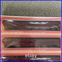 HO IHC Norfolk & Western 8 Passenger Car Set NEW SEALED #48178 N&W SS PS