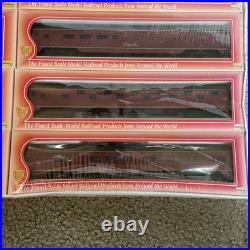 HO IHC Norfolk & Western 8 Passenger Car Set NEW SEALED #48178 N&W SS PS