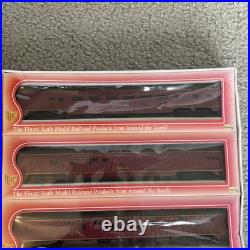 HO IHC Norfolk & Western 8 Passenger Car Set NEW SEALED #48178 N&W SS PS