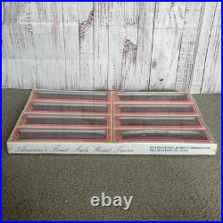 HO IHC Norfolk & Western 8 Passenger Car Set NEW SEALED #48178 N&W SS PS