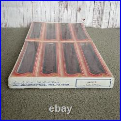 HO IHC Norfolk & Western 8 Passenger Car Set NEW SEALED #48178 N&W SS PS