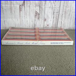 HO IHC Norfolk & Western 8 Passenger Car Set NEW SEALED #48178 N&W SS PS