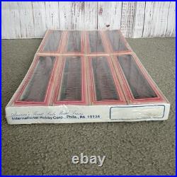 HO IHC Norfolk & Western 8 Passenger Car Set NEW SEALED #48178 N&W SS PS