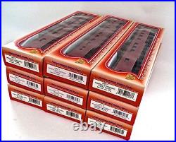 HO IHC Norfolk & Western Powhatan Arrow Passenger Set of 9 Brand New Old Stock HO IHC Norfolk & Western Powhatan Arrow Passenger Set of 9 Brand New Old Stock