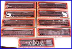 HO IHC Norfolk & Western Powhatan Arrow Passenger Set of 9 Brand New Old Stock HO IHC Norfolk & Western Powhatan Arrow Passenger Set of 9 Brand New Old Stock