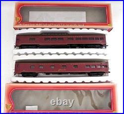 HO IHC Norfolk & Western Powhatan Arrow Passenger Set of 9 Brand New Old Stock HO IHC Norfolk & Western Powhatan Arrow Passenger Set of 9 Brand New Old Stock