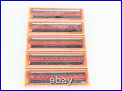 HO IHC Premier SP Southern Pacific Daylight PS Smooth-Side Passenger 5-Car Set