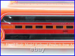 HO IHC Premier SP Southern Pacific Daylight PS Smooth-Side Passenger 5-Car Set