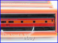HO IHC Premier SP Southern Pacific Daylight PS Smooth-Side Passenger 5-Car Set