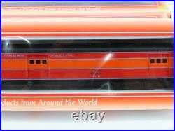 HO IHC Premier SP Southern Pacific Daylight PS Smooth-Side Passenger 5-Car Set