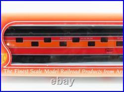 HO IHC Premier SP Southern Pacific Daylight PS Smooth-Side Passenger 5-Car Set