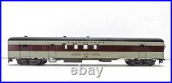 HO IHC Rivarossi & IHC Lackawanna & Erie Lackawanna Set 6 Smooth Passenger Cars