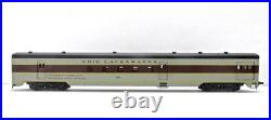 HO IHC Rivarossi & IHC Lackawanna & Erie Lackawanna Set 6 Smooth Passenger Cars