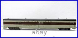 HO IHC Rivarossi & IHC Lackawanna & Erie Lackawanna Set 6 Smooth Passenger Cars