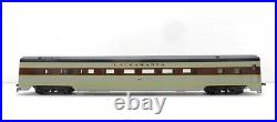 HO IHC Rivarossi & IHC Lackawanna & Erie Lackawanna Set 6 Smooth Passenger Cars