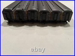 HO Lot of 6 Bachmann Spectrum Union Pacific Lighted Passenger Cars Set UP
