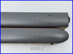 HO MTH 80-3258A Union Pacific Streamlined Combine Observation Passenger Set UP