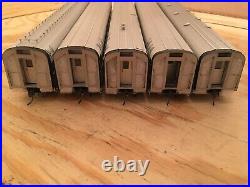 HO MTH New York Central (Empire State Express) 5-Car Passenger Set NYC