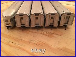 HO MTH New York Central (Empire State Express) 5-Car Passenger Set NYC