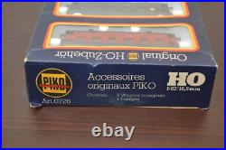 HO Piko #ART 0726 SNCF 3 Car Passenger Set