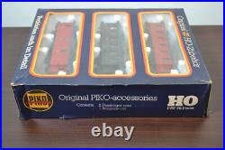 HO Piko #ART 0726 SNCF 3 Car Passenger Set