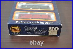HO Piko #ART 0726 SNCF 3 Car Passenger Set