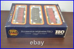HO Piko #ART 0726 SNCF 3 Car Passenger Set