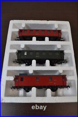 HO Piko #ART 0726 SNCF 3 Car Passenger Set