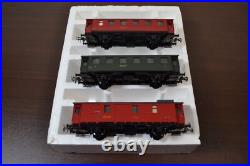 HO Piko #ART 0726 SNCF 3 Car Passenger Set