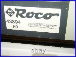 HO ROCO Transalpin 43894 Passenger train set Loco +2 Speisewagen cars