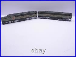 HO Rivarossi 6 Passenger Car NMRA 50th Anniversary Boxed with NOS Athearn Alcos