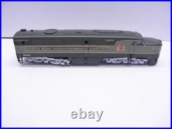 HO Rivarossi 6 Passenger Car NMRA 50th Anniversary Boxed with NOS Athearn Alcos