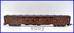 HO Rivarossi IHC Pennsylvania Heavyweight Passenger Car Set of 7 New Old Stock