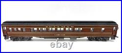 HO Rivarossi IHC Pennsylvania Heavyweight Passenger Car Set of 7 New Old Stock