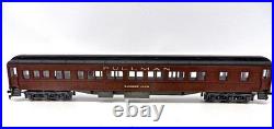 HO Rivarossi IHC Pennsylvania Heavyweight Passenger Car Set of 7 New Old Stock