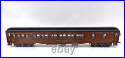 HO Rivarossi IHC Pennsylvania Heavyweight Passenger Car Set of 7 New Old Stock