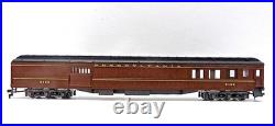 HO Rivarossi IHC Pennsylvania Heavyweight Passenger Car Set of 7 New Old Stock