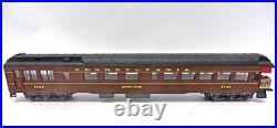 HO Rivarossi IHC Pennsylvania Heavyweight Passenger Car Set of 7 New Old Stock