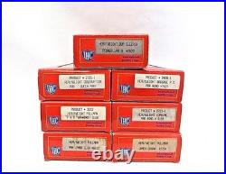 HO Rivarossi IHC Pennsylvania Heavyweight Passenger Car Set of 7 New Old Stock
