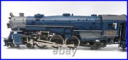 HO Rivarossi NMRA Pacific 4-6-2 Steam Locomotive Set with 4 Passenger Car New OS