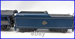 HO Rivarossi NMRA Pacific 4-6-2 Steam Locomotive Set with 4 Passenger Car New OS