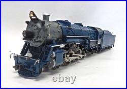 HO Rivarossi NMRA Pacific 4-6-2 Steam Locomotive Set with 4 Passenger Car New OS